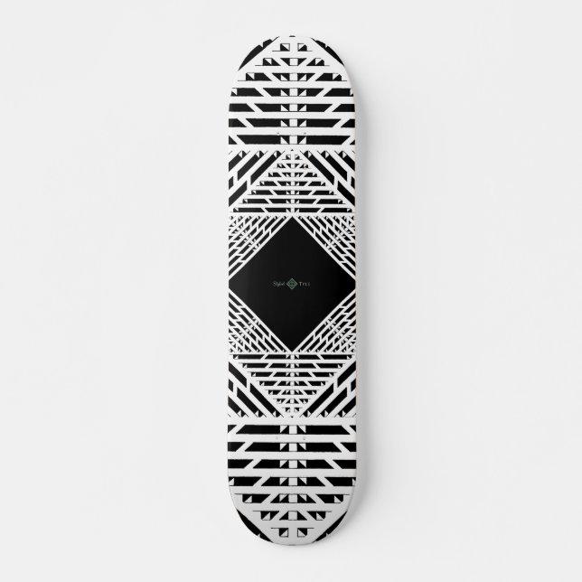 Spektrum Skateboard (Vorne)