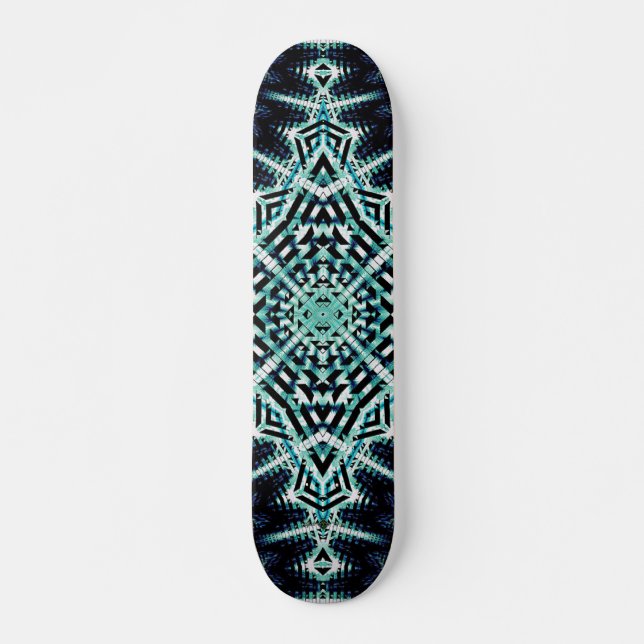 Spektrum Soundwave Kreuz Skateboard (Vorne)