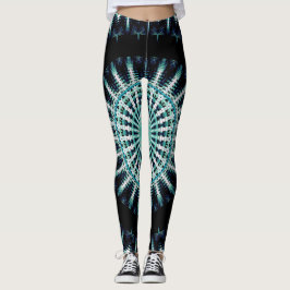 Spektrum Soundwave Mandala Leggings