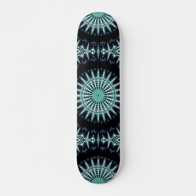 Spektrum Soundwave Quertapete Skateboard (Vorne)