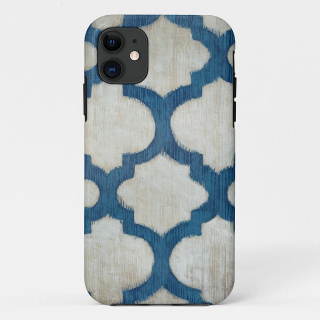 Spektrum-Symmetrie II Case-Mate iPhone Hülle (Rückseite)