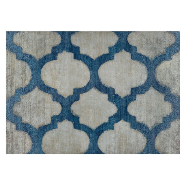 Spektrum-Symmetrie II Schneidebrett (Vorderseite)