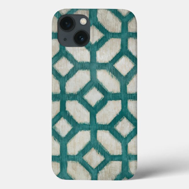 Spektrum-Symmetrie IX Case-Mate iPhone Hülle (Rückseite)