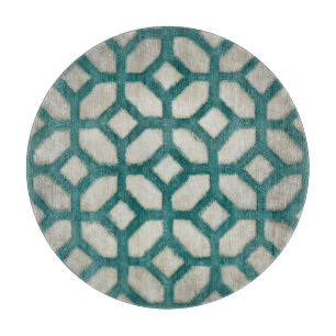 Spektrum-Symmetrie IX Schneidebrett