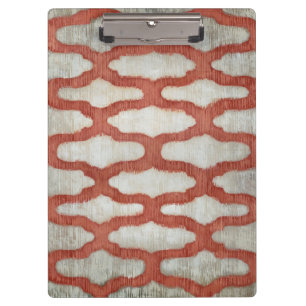 Spektrum-Symmetrie VI Klemmbrett