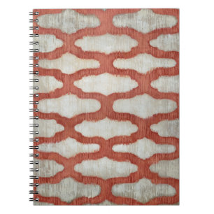 Spektrum-Symmetrie VI Notizblock