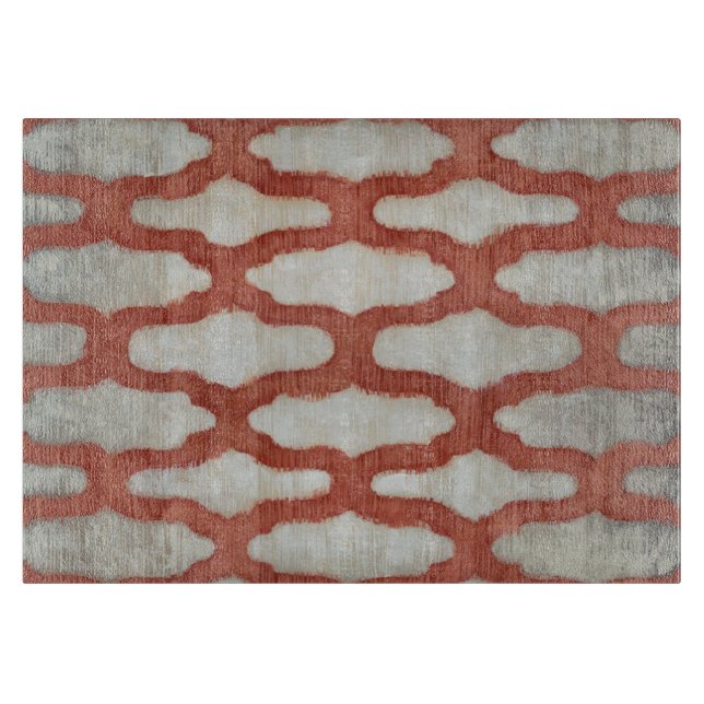 Spektrum-Symmetrie VI Schneidebrett (Vorderseite)