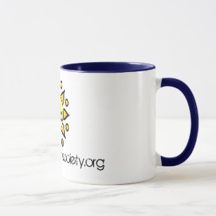 Spektrumlogo-Tasse Tasse