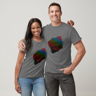 Spektrumsdrift T-Shirt