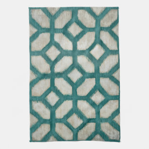 Spektrumssymmetrie IX Geschirrtuch