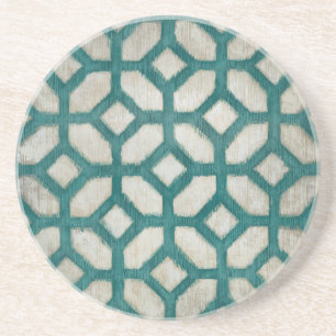 Spektrumssymmetrie IX Getränkeuntersetzer