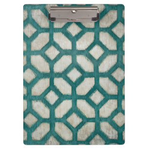 Spektrumssymmetrie IX Klemmbrett