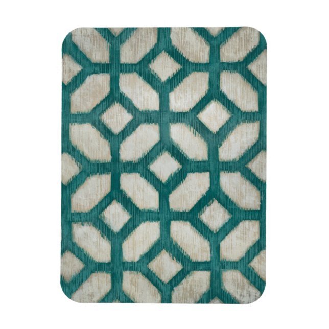 Spektrumssymmetrie IX Magnet (Vertikal)