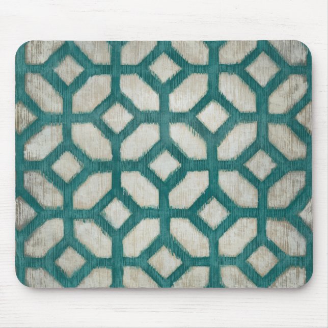 Spektrumssymmetrie IX Mousepad (Vorne)