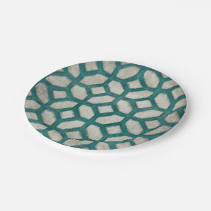 Spektrumssymmetrie IX Pappteller