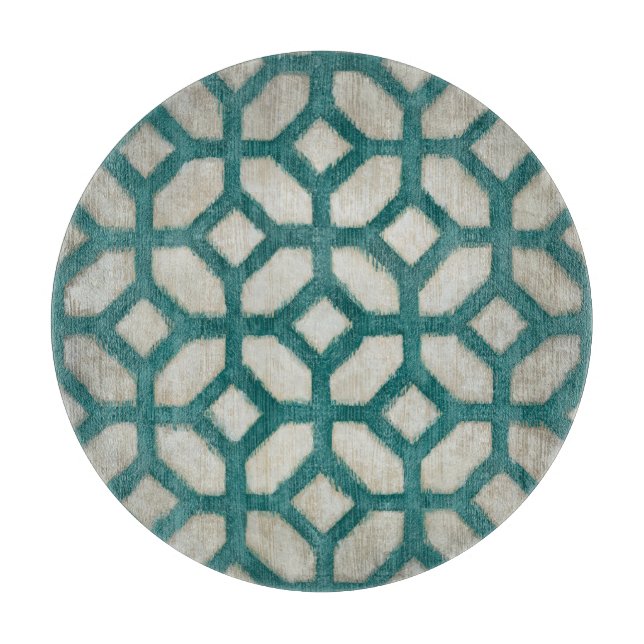 Spektrumssymmetrie IX Schneidebrett (Vorderseite)