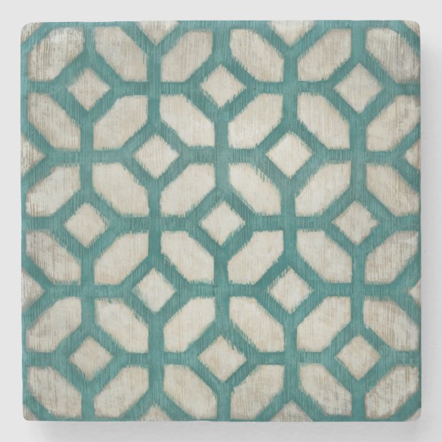 Spektrumssymmetrie IX Steinuntersetzer (Vorderseite)