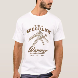 Spekulumwärmer T-Shirt