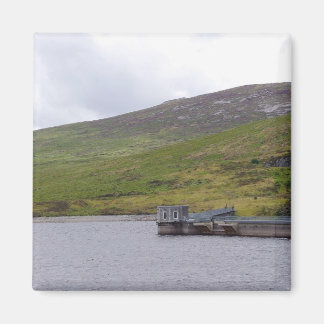 Spelga Dam Mourne Mountains, Irland Magnet