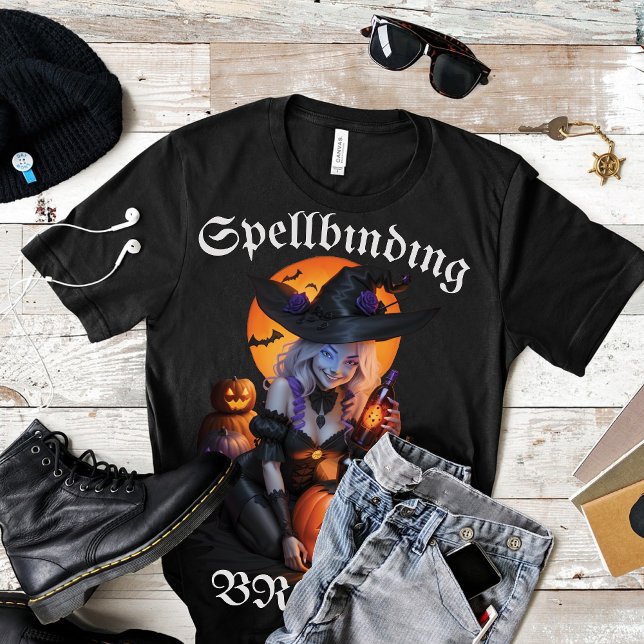 Spellbindende Biersorte T-Shirt (Von Creator hochgeladen)