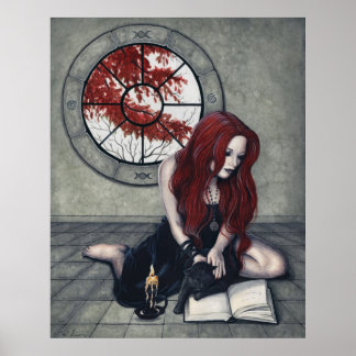 Spellbook Poster
