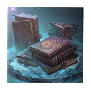 Spellbooks of the Cosmic Vault Fliese