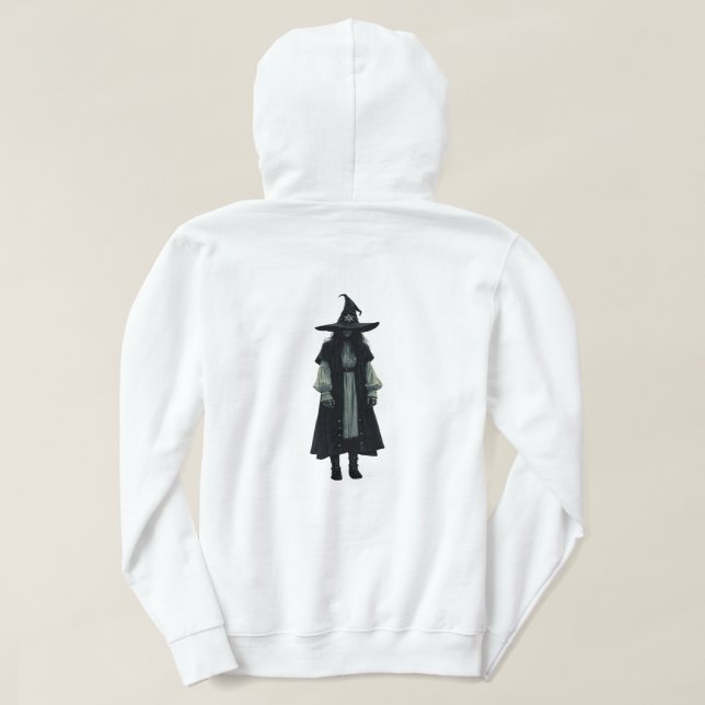 Spellbound Hoodie (Design Rückseite)