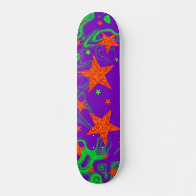 Spellbound Skateboard (Vorne)