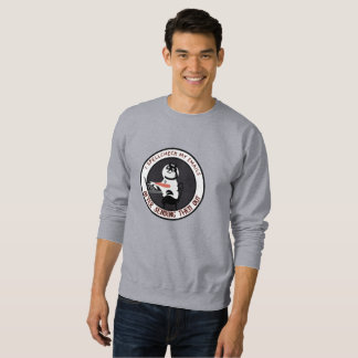 Spellcheck Versagt - Funny Cat Email Typo Sweatshirt