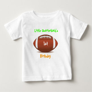 SPENCER #1 BABY T-SHIRT