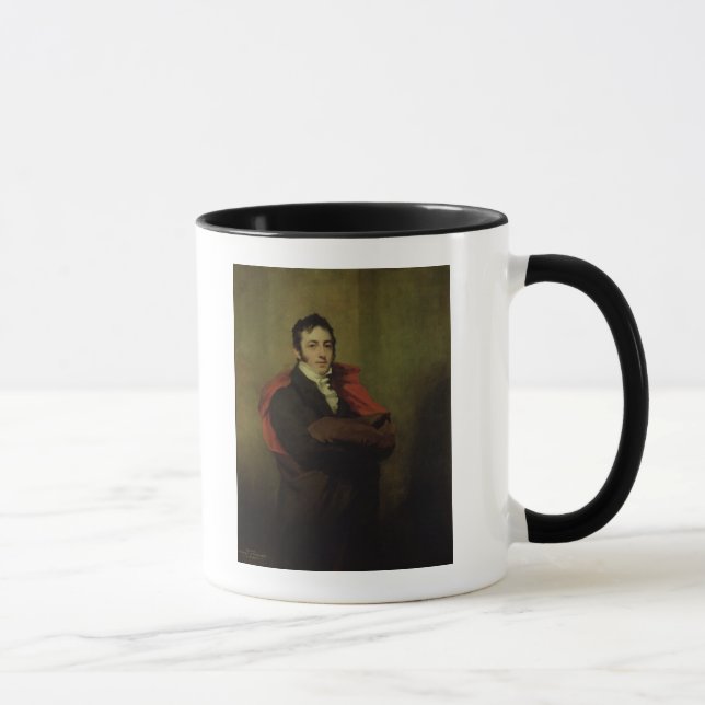 Spencer, 2. Marquise von Northampton, 1821 Tasse (Rechts)