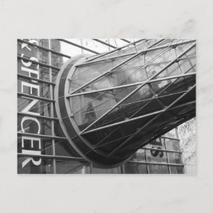 Spencer Bridge Postkarte