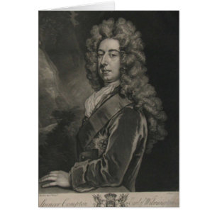 Spencer Compton, Graf von Wilmington