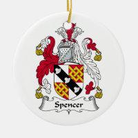 Spencer-Familienwappen
