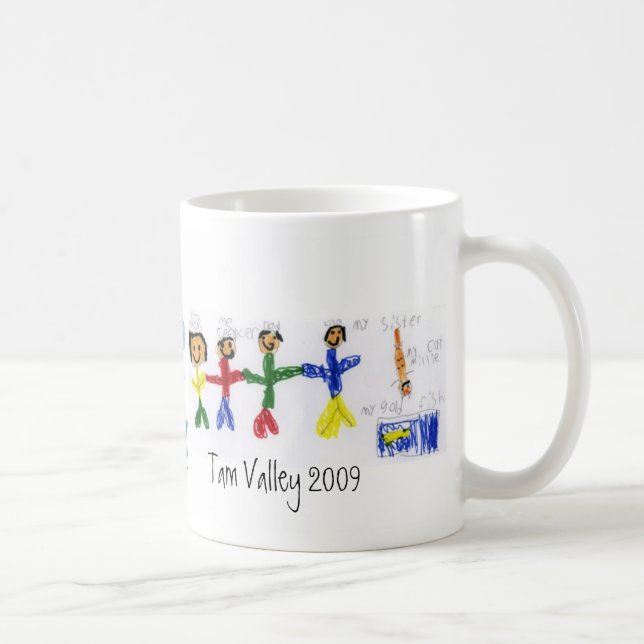 Spencer Harte Tasse (Rechts)