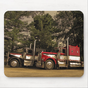 Spencer Kenworth Modelle Mousepad