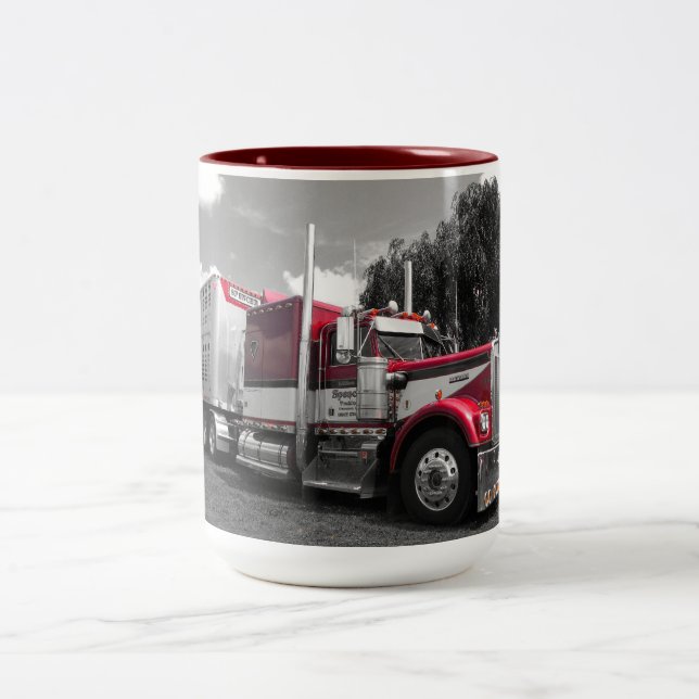 Spencer Kenworth W900A Tasse (Mittel)