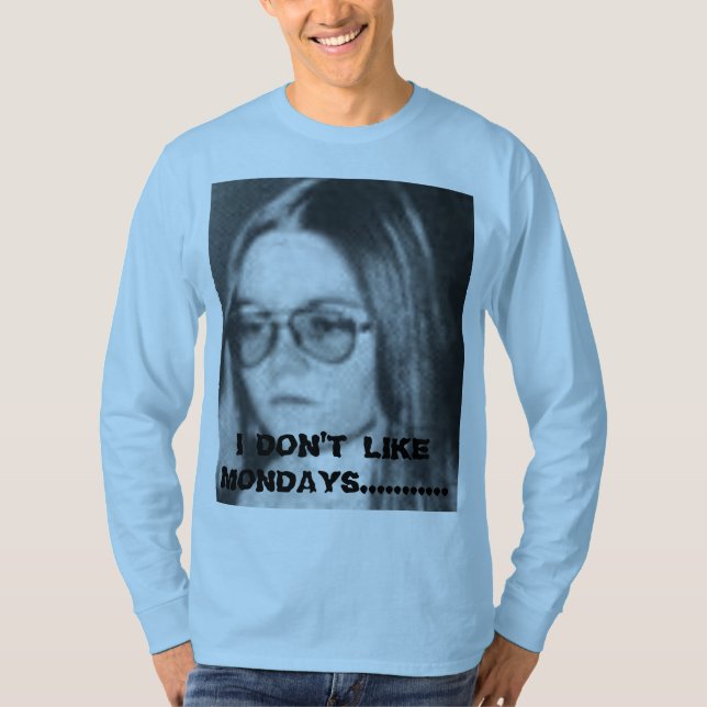Spencer, MAG ICH NICHT MONTAGE ............ T-Shirt (Vorderseite)
