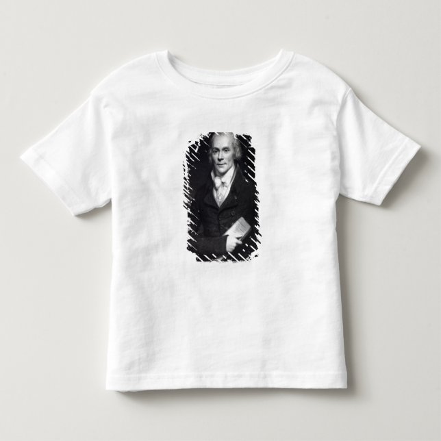 Spencer Perceval Kleinkind T-shirt (Vorderseite)