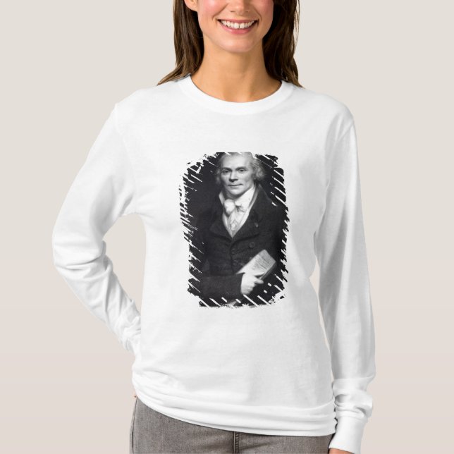 Spencer Perceval T-Shirt (Vorderseite)