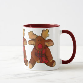 Spencer Reindeer-Tasse Tasse