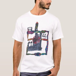 Spencer's Wizard Shirt