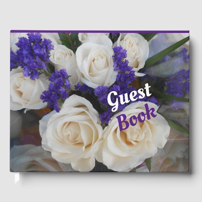 Spende Gästebuch (Vorderseite)