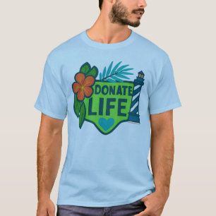 Spende Leben NC Tropical T T-Shirt