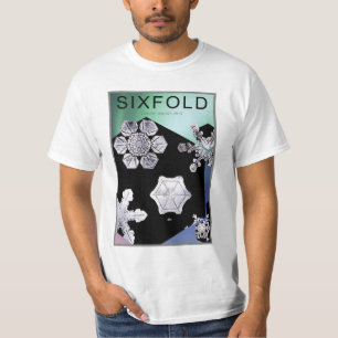 Spenden Sie 100 Dollar an den sechsfachen T - Shir T-Shirt