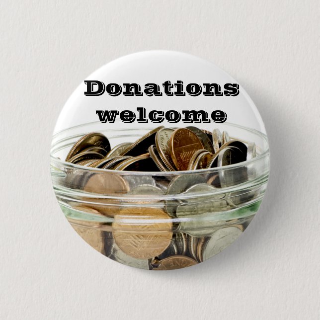 Spenden willkommen_ button (Vorderseite)
