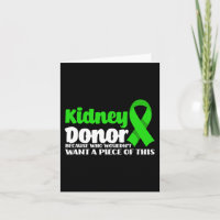 Spender Transplantationsspass Gute Operation Niere