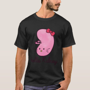 Spenderwahl für Pocket Ney Disease Awareness Trans T-Shirt