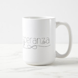 Speranza Infinita Kaffeetasse