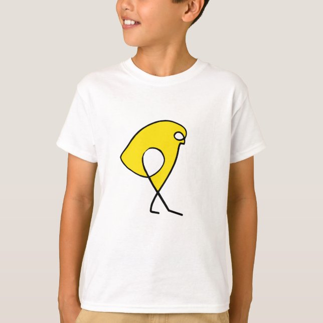 Sperling  T-Shirt (Vorderseite)
